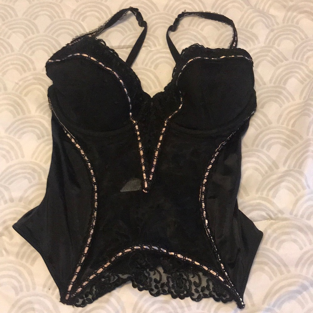 Adore Me lingerie Girdle